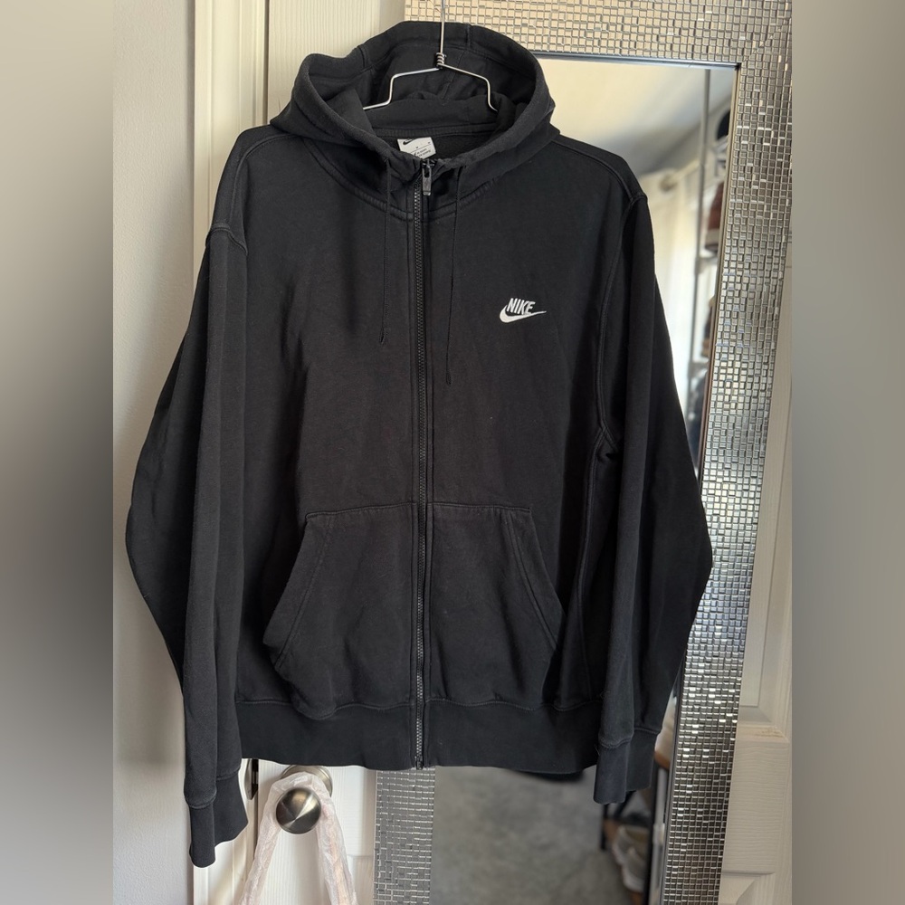 Men’s Nike zip